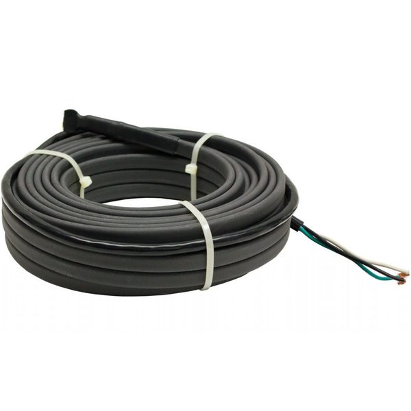 King Electric Srp Self-Regulating Pre-Assembled Cable 125 Ft 240V 750W SRP246-125